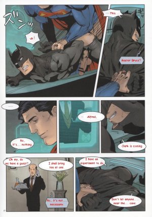 Superman x Batman- Read Great Krypton - Page 16