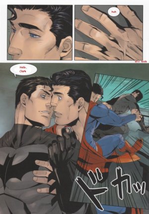 Superman x Batman- Read Great Krypton - Page 20