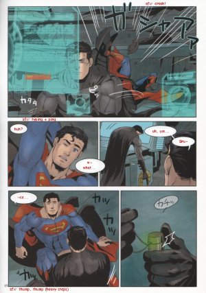 Superman x Batman- Read Great Krypton - Page 21