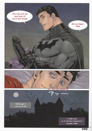 Superman x Batman- Read Great Krypton - Page 24