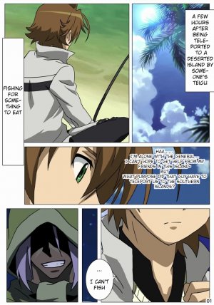 Akamebon (Akame ga Kill!) by Traya - Page 2