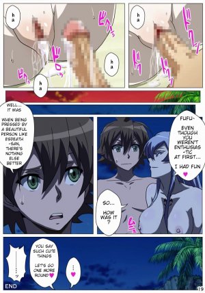 Akamebon (Akame ga Kill!) by Traya - Page 20