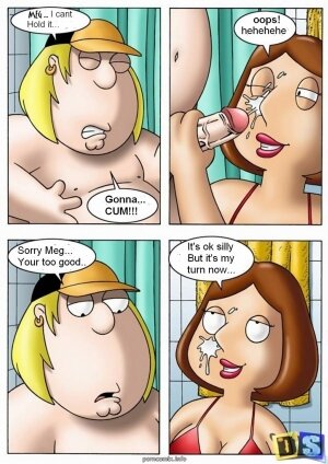 Family Guy- Chris and Meg Alone at Home - Page 5