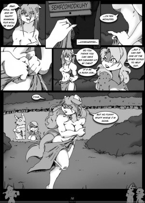 The Legend Of Jenny And Renamon 2 (Yawg) - Page 17
