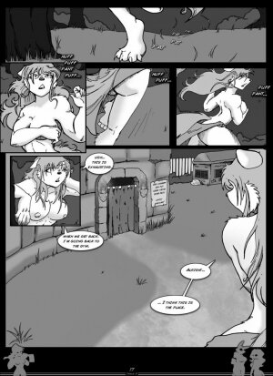 The Legend Of Jenny And Renamon 2 (Yawg) - Page 18