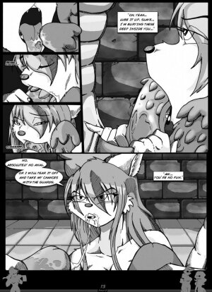 The Legend Of Jenny And Renamon 2 (Yawg) - Page 24