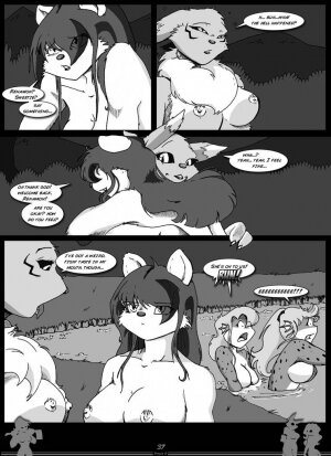 The Legend Of Jenny And Renamon 2 (Yawg) - Page 38