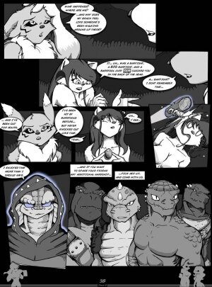 The Legend Of Jenny And Renamon 2 (Yawg) - Page 39