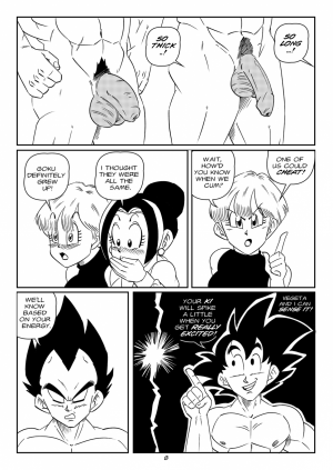 Dragon Swap - Page 9