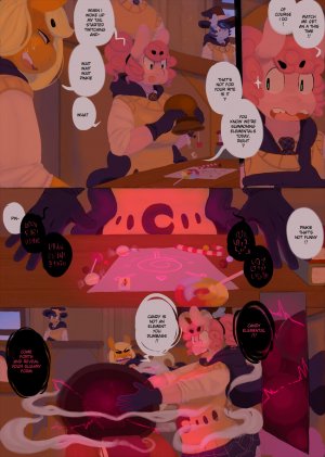 Lumo- Pony Academy Ch 6 – Candy Core - Page 3