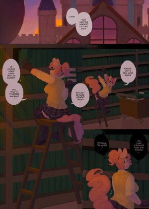 Lumo- Pony Academy Ch 6 – Candy Core - Page 5