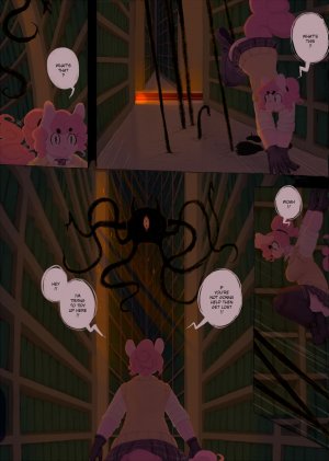 Lumo- Pony Academy Ch 6 – Candy Core - Page 7