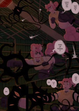 Lumo- Pony Academy Ch 6 – Candy Core - Page 8