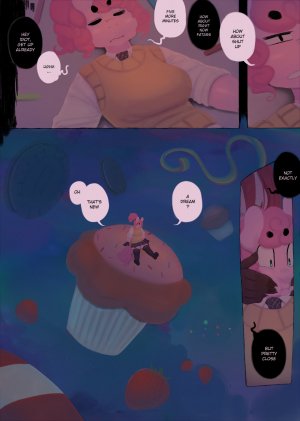 Lumo- Pony Academy Ch 6 – Candy Core - Page 10