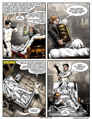 Bride of Blackenstein- BNW - Page 7