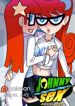 Johnny Sex (Johnny Test) - Page 1