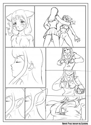 Princess Werewolf Part 2- Locofuria - Page 31