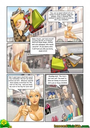 The Shopaholic-Innocent Dickgirls - Page 3