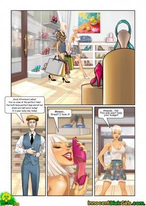 The Shopaholic-Innocent Dickgirls - Page 4