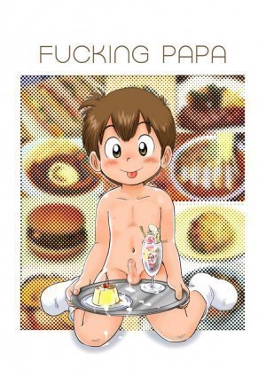 Fucking Papa (Cooking-papa) – Mitsui-jun - Page 3