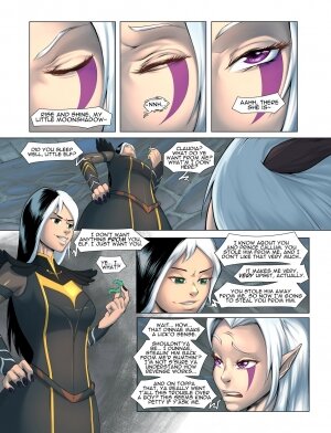 Shadow of the Moon - Page 3