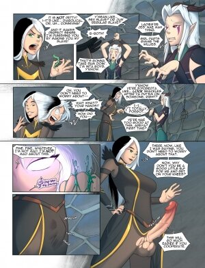 Shadow of the Moon - Page 4
