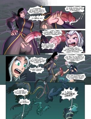 Shadow of the Moon - Page 7