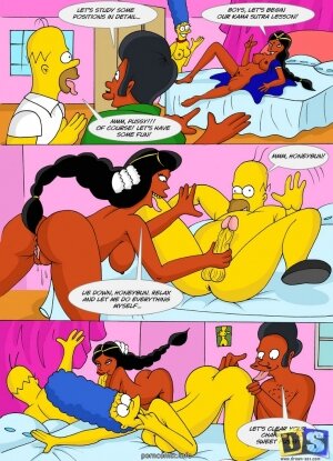 The Simpsons – Kamasutra Picnic - Page 2