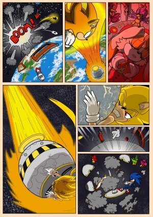 Milf Salvage (Sonic the Hedgehog) - Page 3