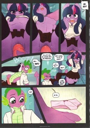 Hoofbeat 2 – Another Pony Fanbook - Page 4