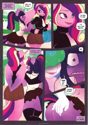 Hoofbeat 2 – Another Pony Fanbook - Page 5