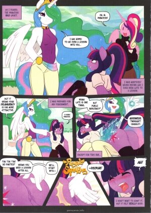 Hoofbeat 2 – Another Pony Fanbook - Page 6