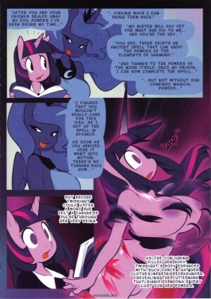 Hoofbeat 2 – Another Pony Fanbook - Page 21
