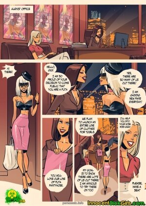 Girl GIGI- Innocent Dickgirls - Page 2