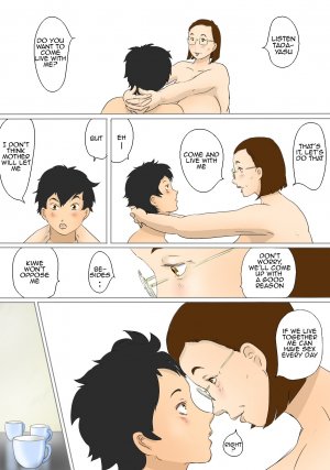 Kazue to Kimie no Nichijou Seikatsu - Page 15