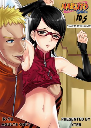 300px x 424px - Naruto Gaiden- I Want To Be The Hokage - blowjob porn comics ...
