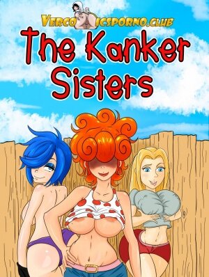 The Kankers Sisters - Page 1