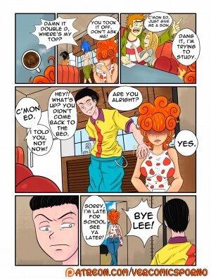 The Kankers Sisters - Page 4