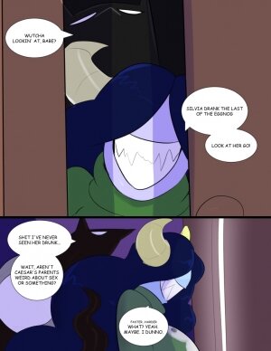 Dandy Demons- Squishmas Special - Page 20