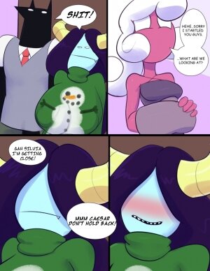 Dandy Demons- Squishmas Special - Page 22