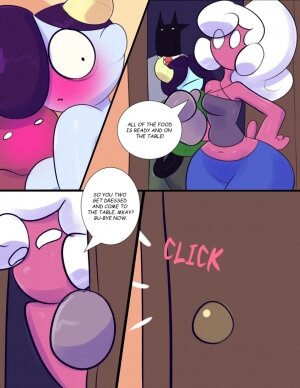 Dandy Demons- Squishmas Special - Page 28