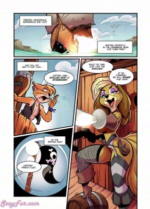 Captain Ann by Linno X - Page 2