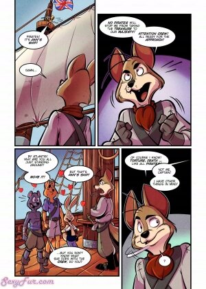 Captain Ann by Linno X - Page 3