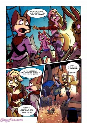 Captain Ann by Linno X - Page 4