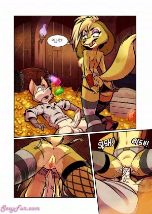 Captain Ann by Linno X - Page 7