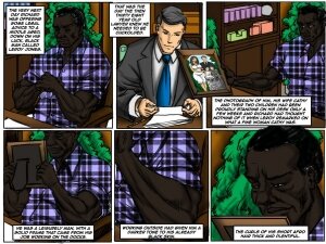 Owned- Illustrated interracial - Page 5