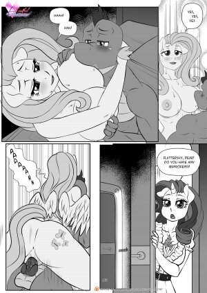 Lustful Diamond - Flutterlie - Page 10