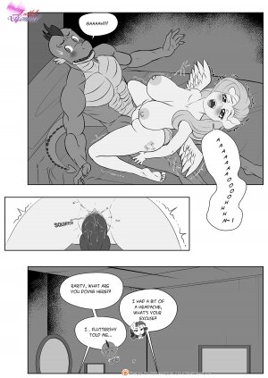 Lustful Diamond - Flutterlie - Page 12