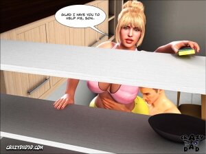 My Animes3D – Family Sins 23 by Crazy Dad - Page 42