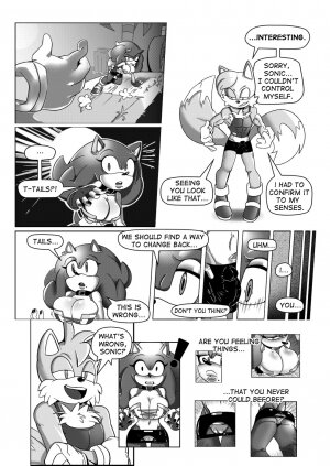 Unbreakable Bond ~ series - Page 6